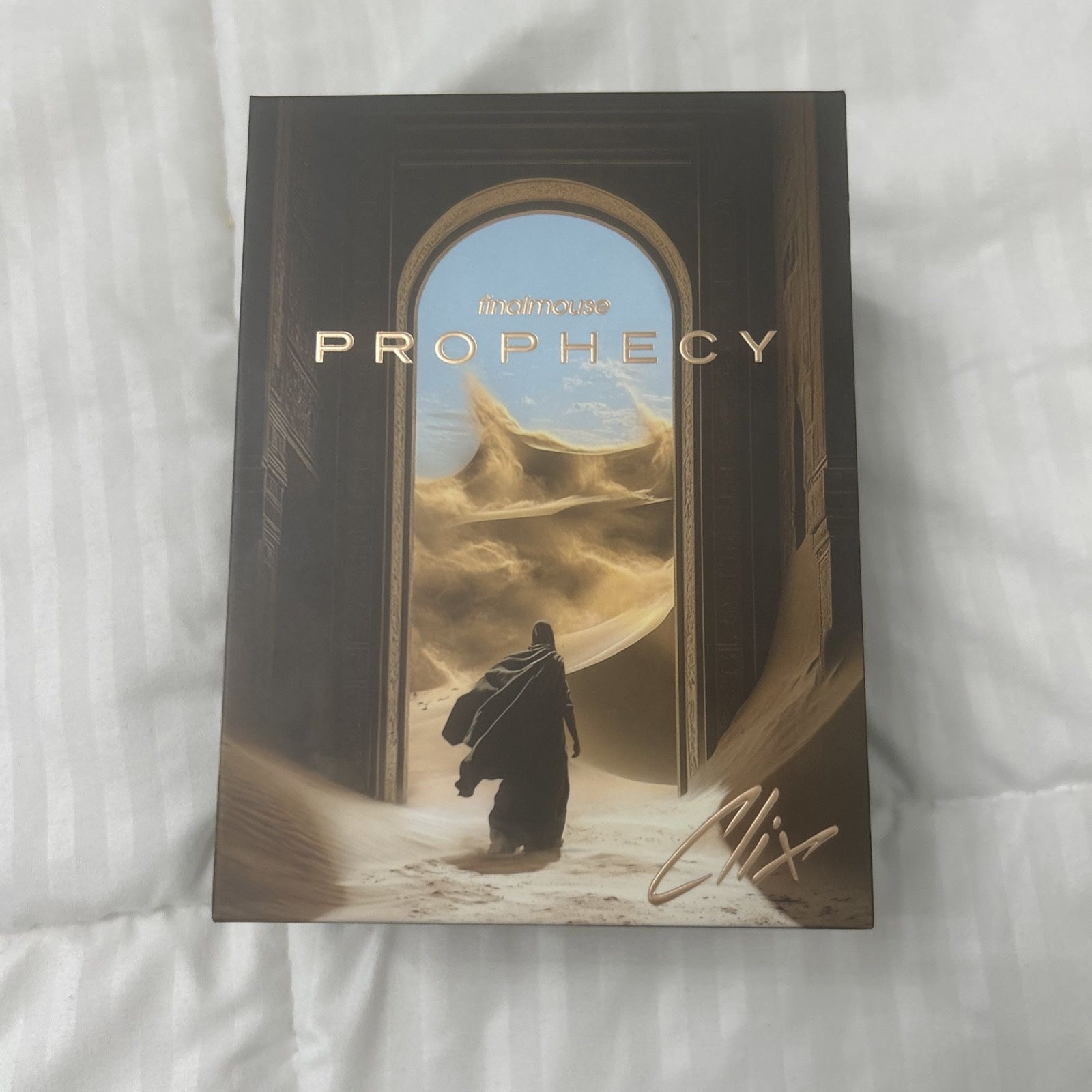 ULX Prophecy Clix Final mouse