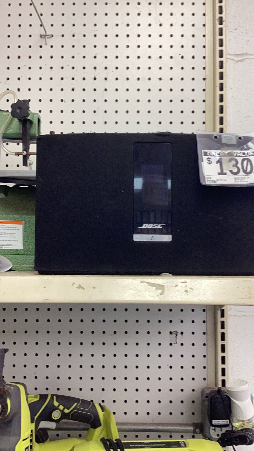 Bose Sound Touch Speaker