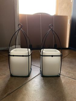 Partylite luminary lanterns