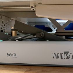 VariDesk ProPlus 36 standup Adj Desktop