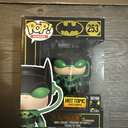 Batman The Dawnbreaker Funko Pop