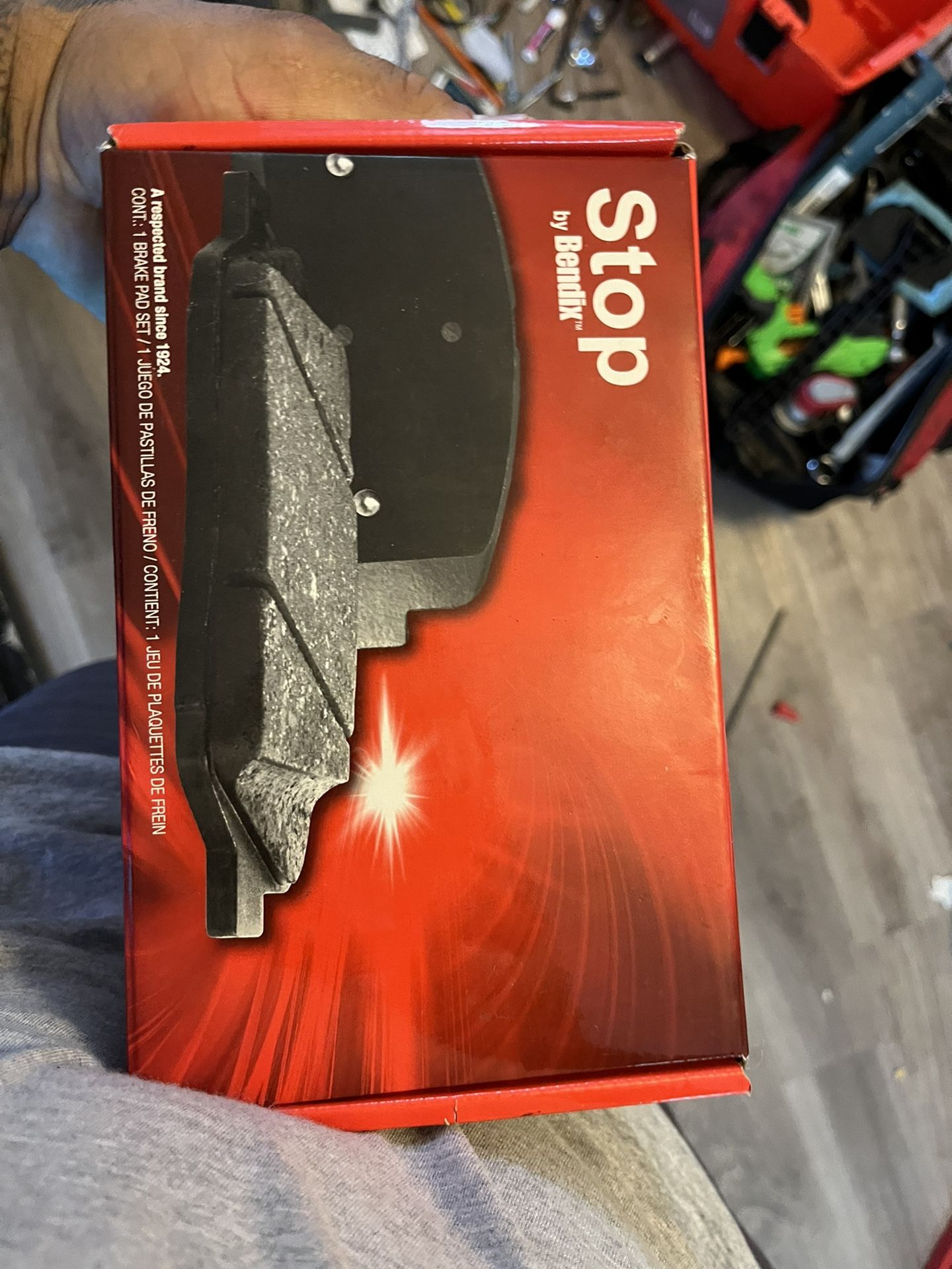 front-brake-pad-2014-toyota-camry-for-sale-in-mesa-az-offerup