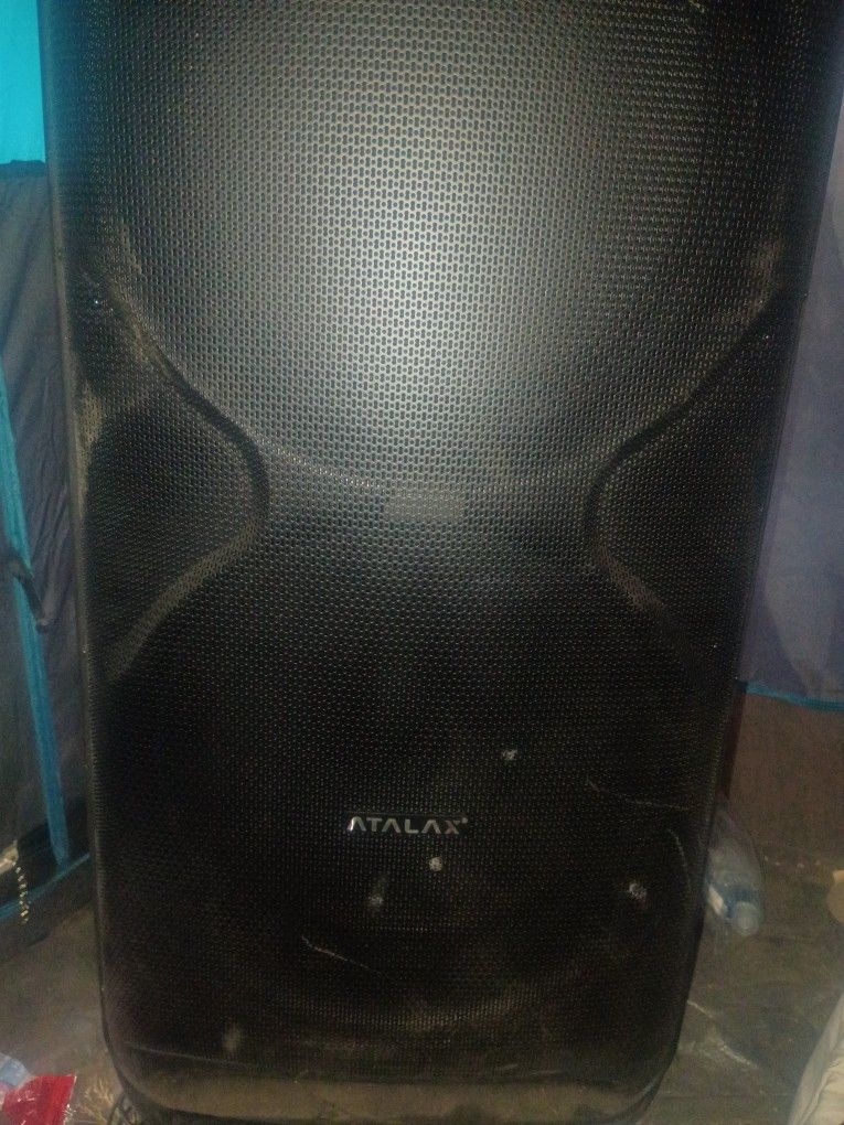 Atalax Bluetooth Speaker