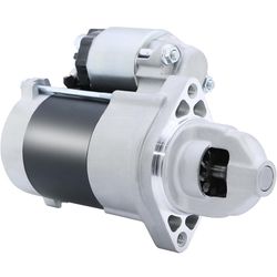 Starter Replacement New for Kawasaki FX730V FX691V FX651V, John Deere 636M 648R 652R 661R Z445 Z465 Z645, 21163-03-03-7023 428000-6600