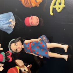 Assorted Disney characters different prices Or Bundle For $12.00