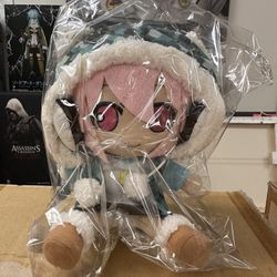 Brand New Gift Super Sonico Tiger Parka Plush Plushie