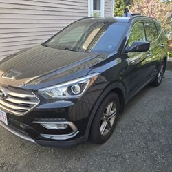 2017 Hyundai Santa FE