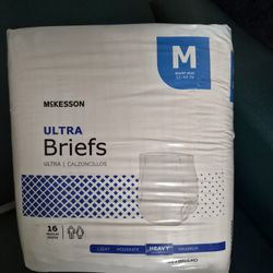 Medium Briefs Adult Diapers