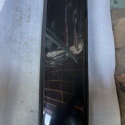 Brand new scoop cover for Toyota Tacoma hood 2016 to 2023