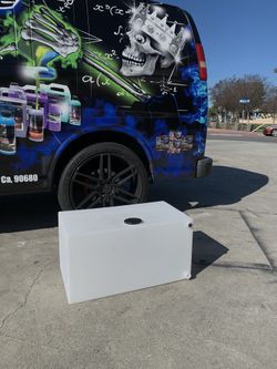 Auto Detailing Supplies: Water Tank/ Tanque De Agua