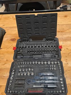 Craftsman socket set
