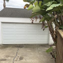 Automatic Aluminum Garage Door 