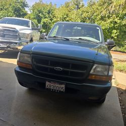1996 Ford Ranger