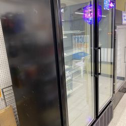 Two Door Commercial Freezer 