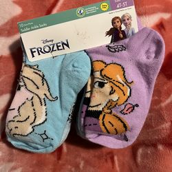 Girl’s socks FROZEN 4T-5T