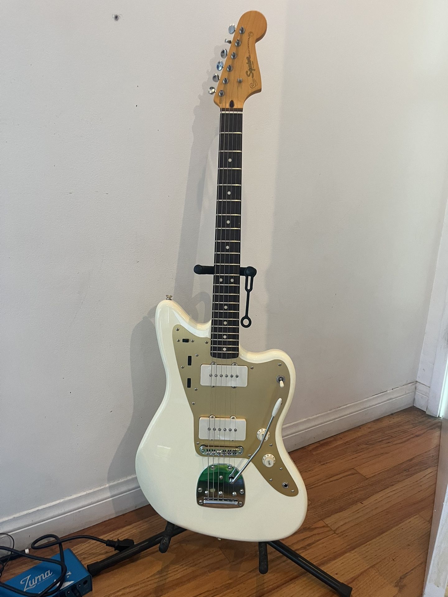 J Mascis Squier Jazzmaster From 2019