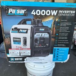 Portable Inverter Generator 