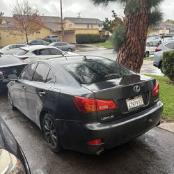 Lexus Is250