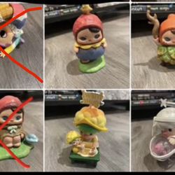 Popmart: Nyota, Skullpanda, Sweet Bean , Pucky , Spider Verse, Dress Up Dreams