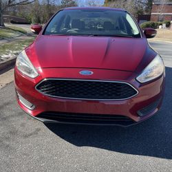 2016 Ford Focus