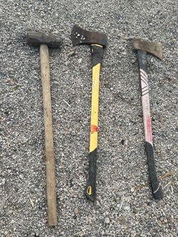 Hammer And Axes