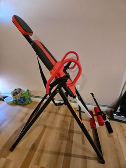 Inversion Table