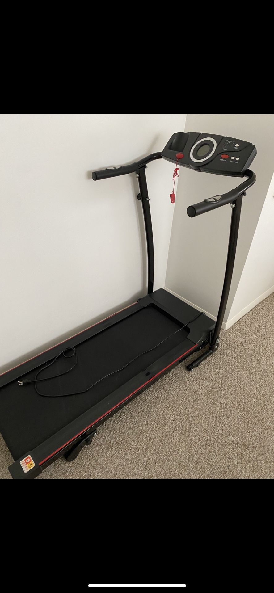 Folding Treadmill