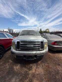 2009 Ford F-150