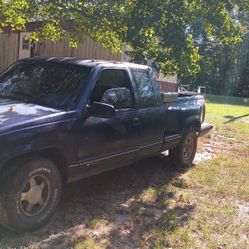 1996 Chevrolet Silverado 1500
