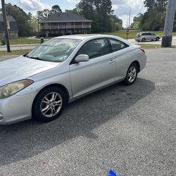 2008 Toyota Camry Solara