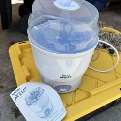 Philips Avent Electric Steam Sterilizer iQ24