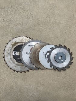 Circular Saw Blades