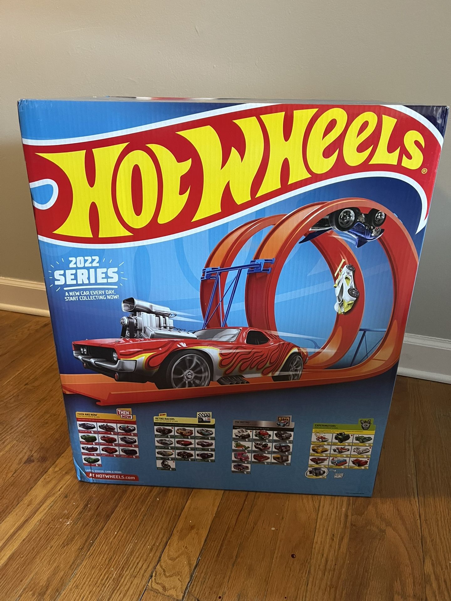 HW ホールオブフレイム　コンプセット！　RLC コンベンション Mattel Hot Wheels RLC Exclusive 2022 Mainline Factory - Sealed Set