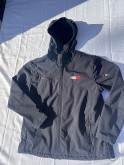 Port Authority Soft Shell Jacket Water Resistant Men’s Large