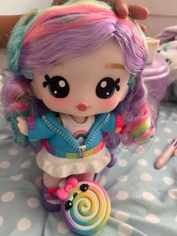 Kindi doll