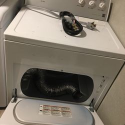 Washing And Dyer Machines