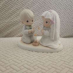 Precious Moments Figurine
