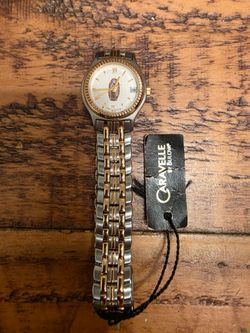 Woman's Bulova Caravelle Watch