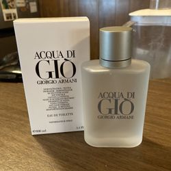 Giorgio Armani Acqua Di Gio Men's Fragrance