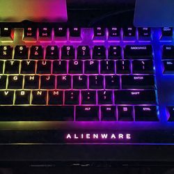 Alienware 510K Gaming Keyboard