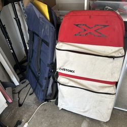 body boards + custom x body board bags
