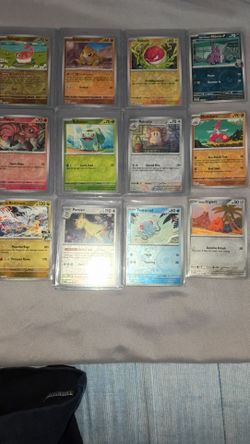 Pokemon cards