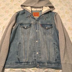 Levi Relaxed Fit Jacket