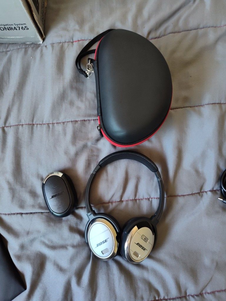 BOSE QC3 QUITE COMFORT 