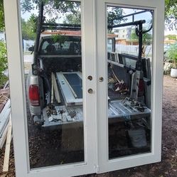 # Puerta Contra Impacto 70 X80 