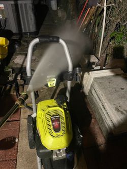 Honda pressure washer pressure cleaner 3100 psi /2.,4 Gpm works excellent for your  business