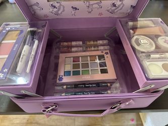 Ulta x Pixar Monsters inc makeup Box, Unused