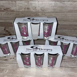 Custom Shot Glasses 