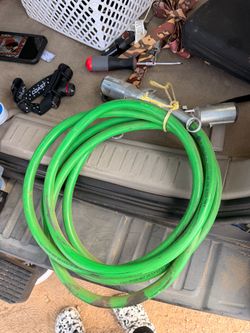 Trailer ABS Cable with Metal Connectors