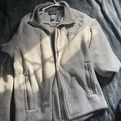 Patagonia Zipper Up